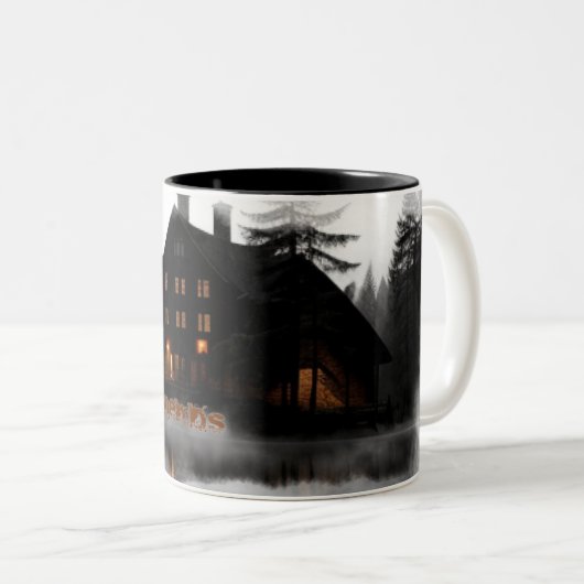 Forever Friends Tasse (VorderseiteRechts)