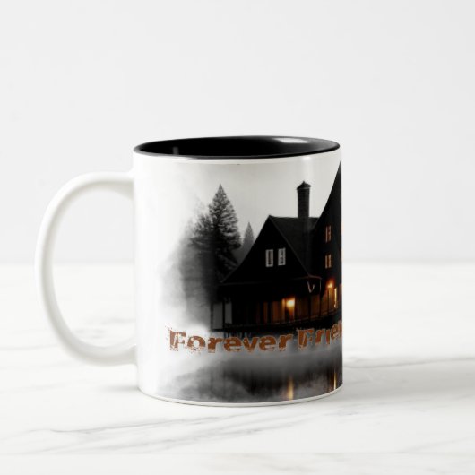 Forever Friends Tasse (Links)