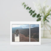 Forever - Garten der Götter Postkarte (Stehend Vorderseite)