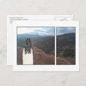 Forever - Garten der Götter Postkarte (Vorne/Hinten)