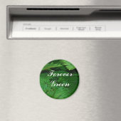 Forever Green Magnet (In Situ (Geschirrspüler))