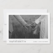 Forever hat einen schönen Ring Elegant 2 Foto Hoch Ankündigung (Vorderseite)