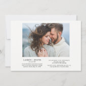 Forever hat einen schönen Ring Elegant 2 Foto Hoch Ankündigung (Rückseite)