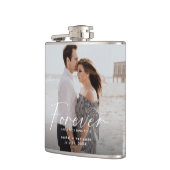 Forever hat einen schönen Ring Modernes Foto Verlo Flachmann (Links)