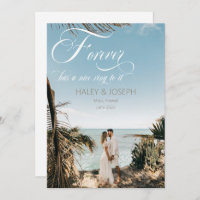 Forever hat einen schönen Ring zu ihm Foto Verlobu