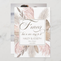 Forever hat einen schönen Ring zu ihm Foto Verlobu