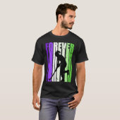 Forever Hockey Pretty Player Team Coach Coaching C T-Shirt (Vorne ganz)