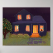 Forever House Poster (Vorne)