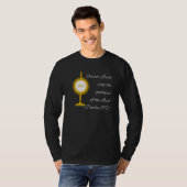 Forever I Will Sing The Praises Of The Lord Monstr T-Shirt (Vorne ganz)