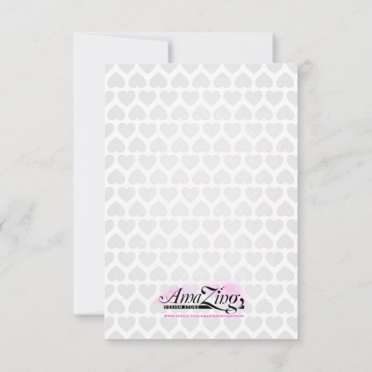 Forever i zu long Time (Rückseite)