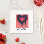 "Forever in My Heart: Ein Tribut an eine verlorene Serviette (Beispiel)