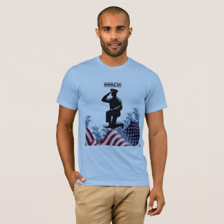 Forever in our freedom light blue T-Shirt