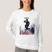 Forever in our freedom T-Shirt (Vorderseite)