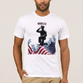 Forever in our freedom T-Shirt (Vorderseite)