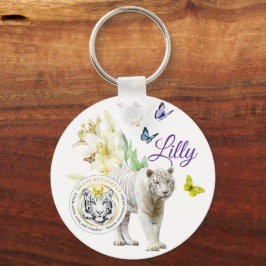 Forever in our hearts schlüsselanhänger