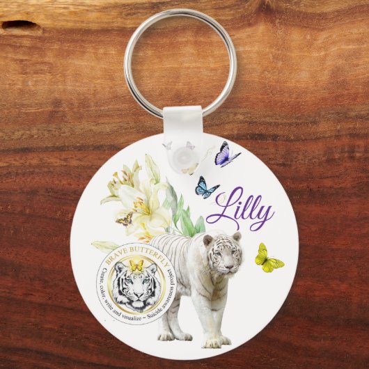 Forever in our hearts  schlüsselanhänger (Vorderseite)