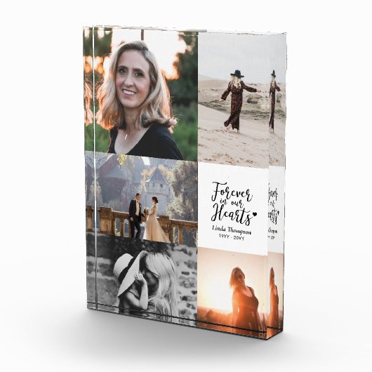 Forever in unserem Foto zur Erinnerung an Herz-Kre (Rechts)