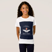 Forever in unseren Herzen T - Shirt (Vorne ganz)