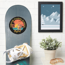 Forever Jagd Sonnenuntergänge Bigfoot Surfen Schwa