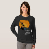 Forever Jagd Sunset T-Shirt (Vorne ganz)