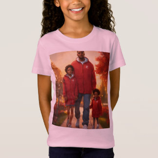 Forever Lit: Familienflam T-Shirt
