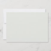 Forever Love (Rückseite)