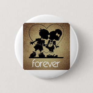 Forever Love 2 Button