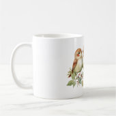 Forever Love Birds Kaffeetasse (Links)