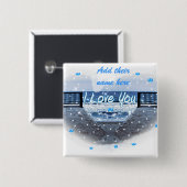 Forever Love_ Button (Vorne & Hinten)