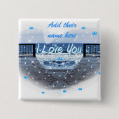 Forever Love_ Button (Vorderseite)