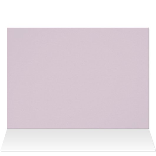 Forever Love Card (Innenansicht Horizontal (Oben))