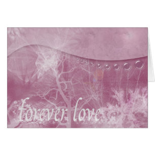 Forever Love Card