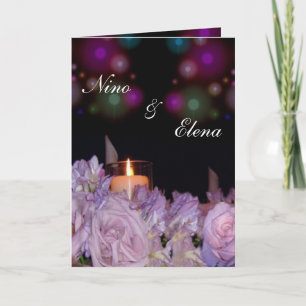 Forever Love Card Feiertagskarte