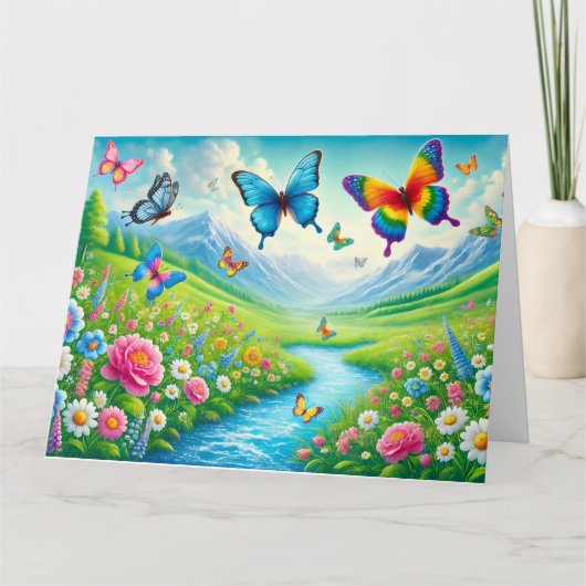 Forever Love Card Karte (Vorderseite)