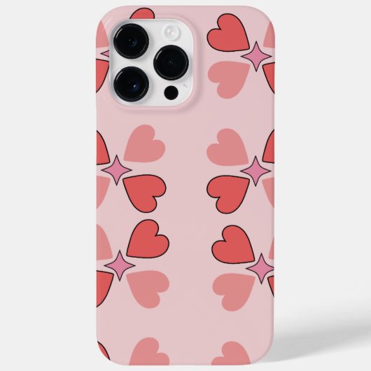 "Forever Love: Cherish Every moment" Case-Mate iPhone Hülle (Rückseite)
