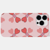 "Forever Love: Cherish Every moment" Case-Mate iPhone Hülle (Rückseite (Horizontal))