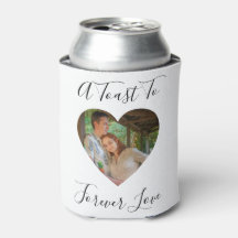 Forever Love Foto Herz Rahmen Hochzeit