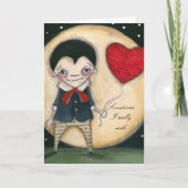 Forever Love - Ich bin leider CArd Karte (Vorderseite)