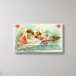 Forever Love Leinwanddruck