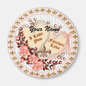 Forever Love Magnet (Vorne)