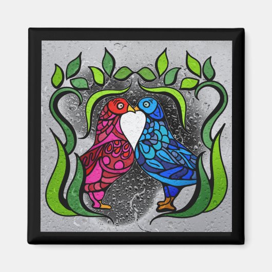 Forever Love Magnet (Vorne)