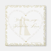 Forever Love Magnet (Vorne)