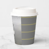 Forever Love Paper Cup Pappbecher (Links)