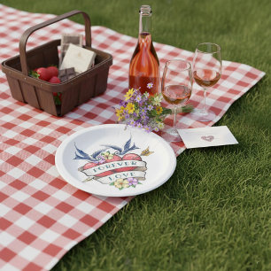 Forever Love Paper Teller