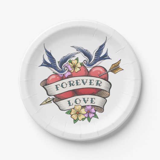 Forever Love Paper Teller (Vorderseite)