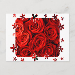 Forever Love_ Postcard Postkarte