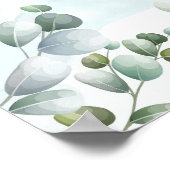 Forever Love Poster (Ecke)