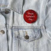Forever Love Rose Button (Beispiel)