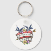 Forever Love Schlüsselanhänger (Rückseite)