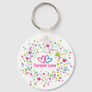 Forever Love Schlüsselanhänger